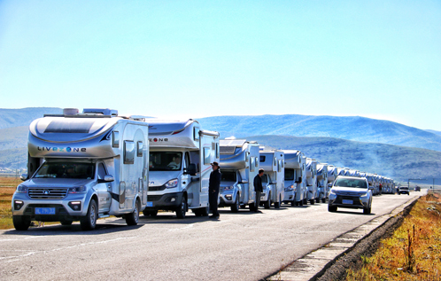 覽眾房車是國內專業生產、銷售房車的企業