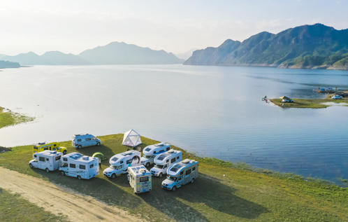 房車愜意生活，覽眾只為打造舒適，安全房車